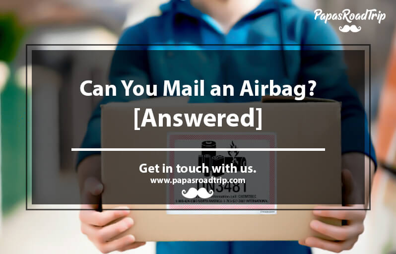 Can You Mail an Airbag-FI