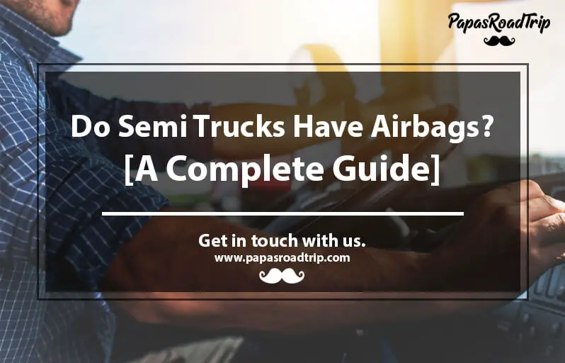 Do Semi Trucks Have Airbags-FI