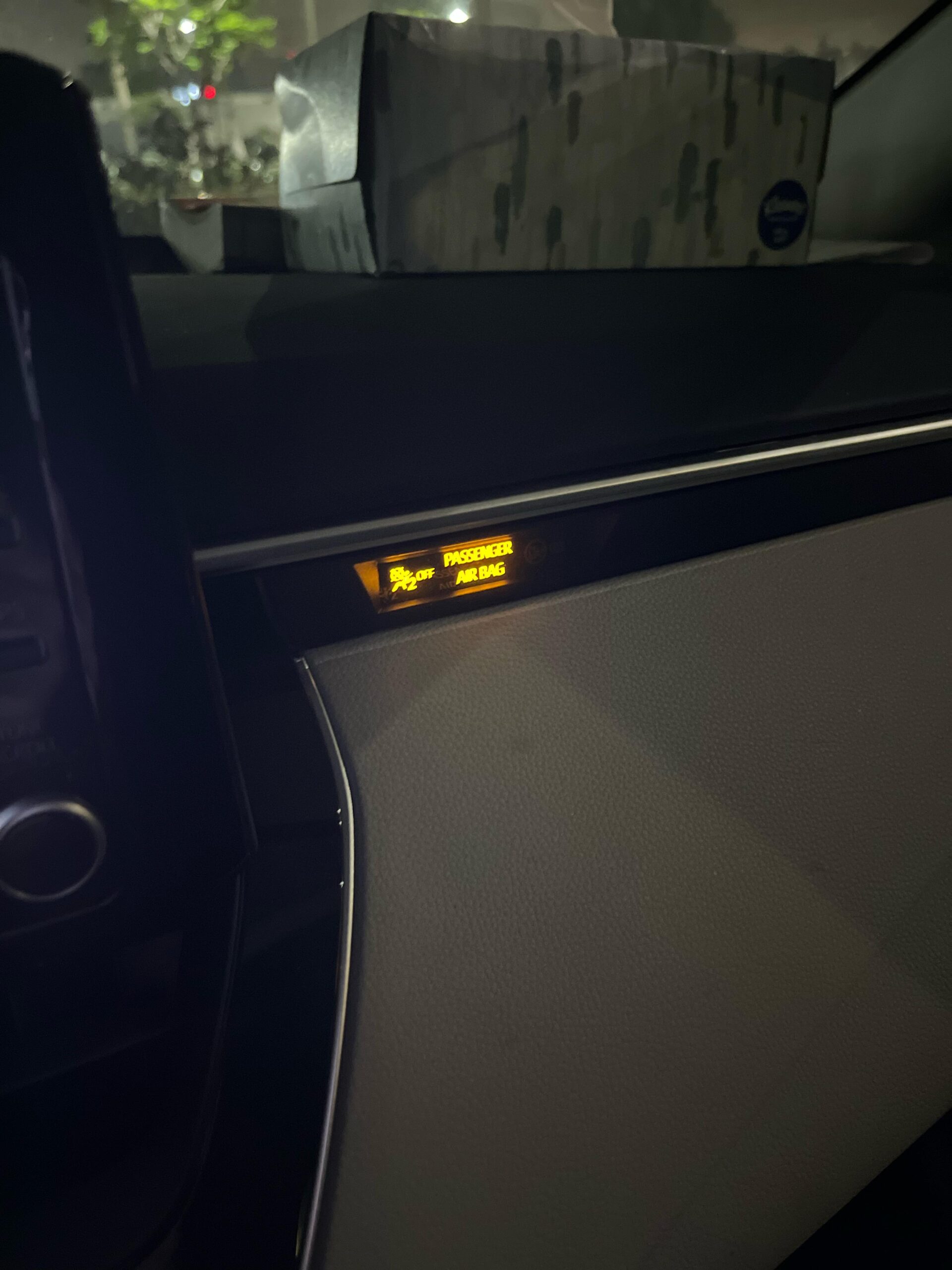 How To Turn On Passenger Airbag Toyota Corolla How To Turn On Passenger Airbag Toyota Corolla