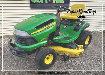 John Deere La145 Problems-Fi