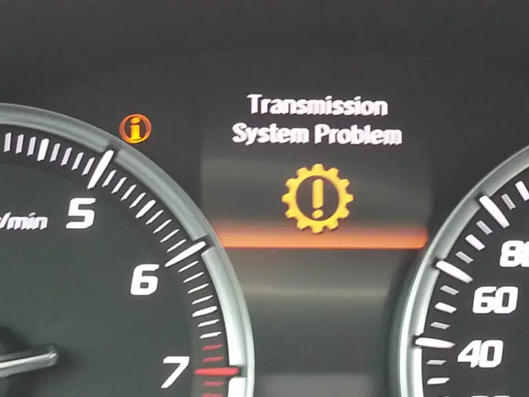 Acura Mdx Transmission Problems