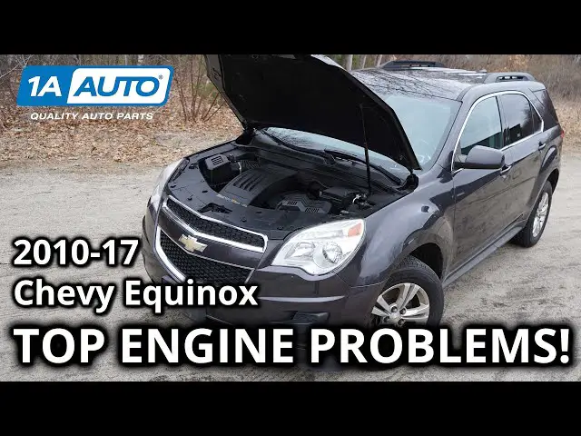 Chevy Equinox Engine Problems