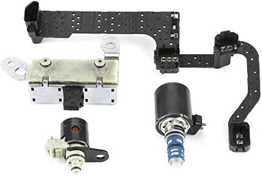 Ford F150 Transmission Solenoid Problems Quick Fixes