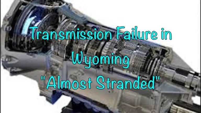 Ford Transit Transmission Problems