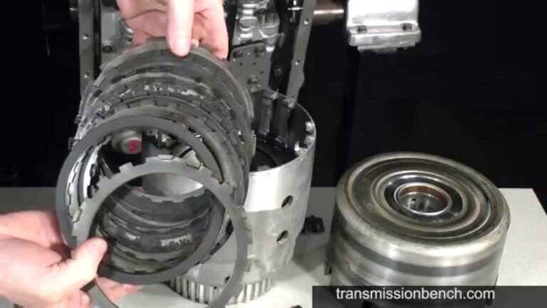 Gm 4L60 Transmission Problems