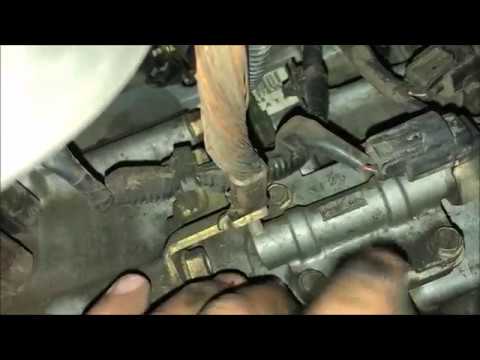 Honda Odyssey Shifting Problems