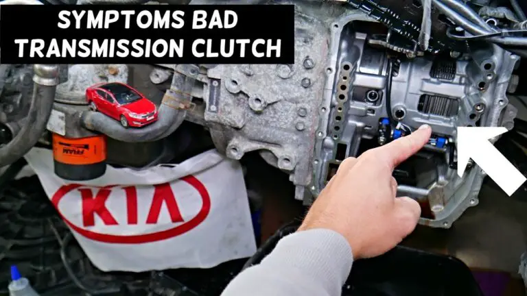 Kia Transmission Problems