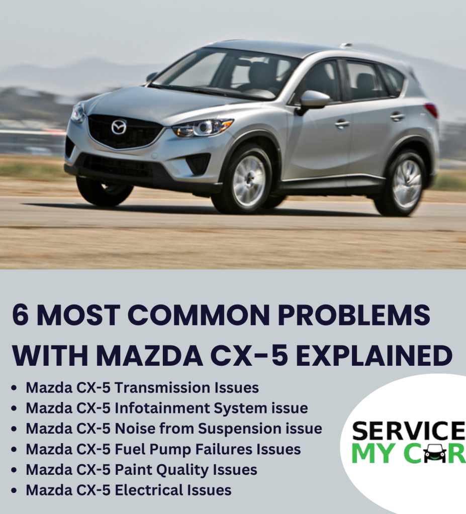 Mazda Cx 5 Transmission Problems: Quick Diagnosis Tips