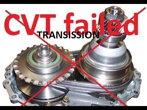 Nissan Versa Transmission Problems