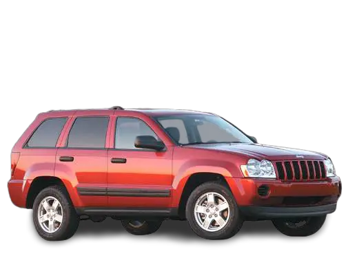 2005 Jeep Grand Cherokee Troubleshooting