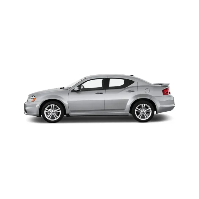 2008 Dodge Avenger Troubleshooting