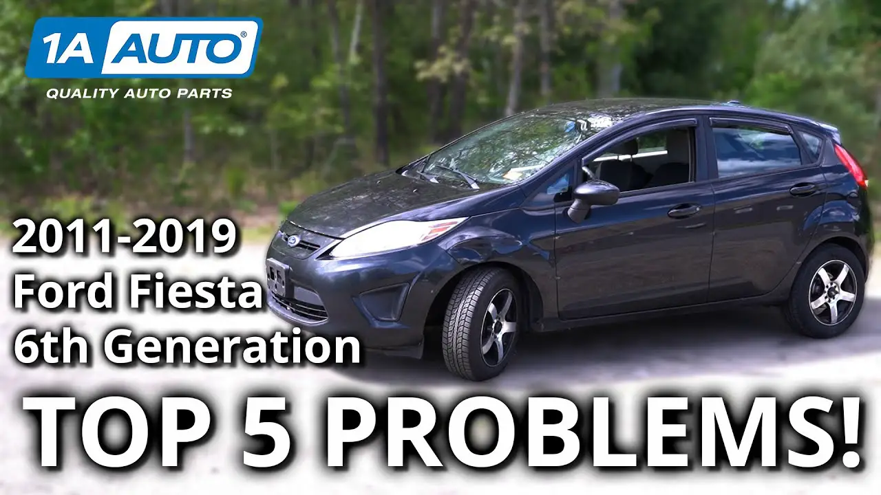 2018 Ford Fiesta: Faqs And Troubleshooting Guide - a0gb2zv