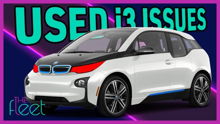 Bmw I3 Troubleshooting