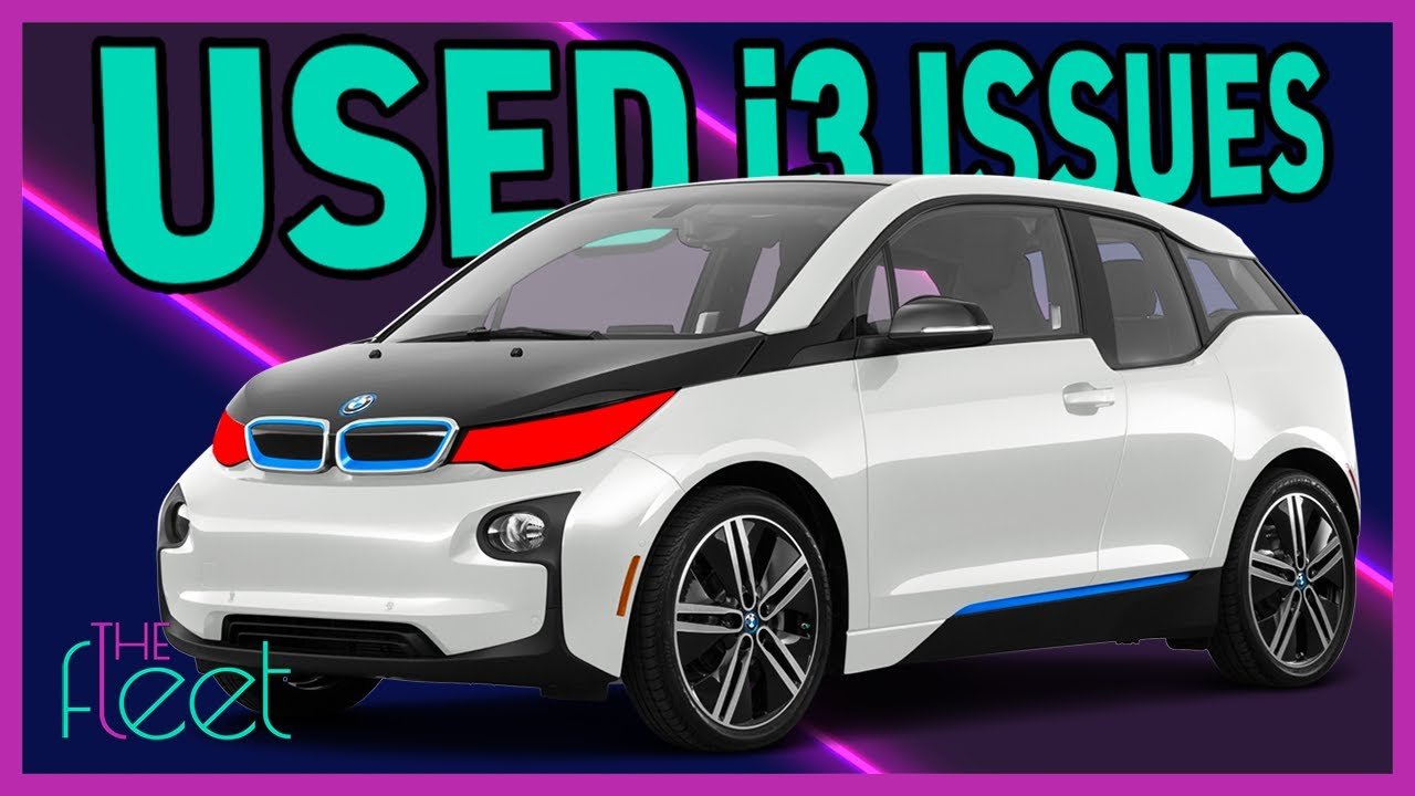 Bmw I3 Troubleshooting: Quick Fixes for Common Issues