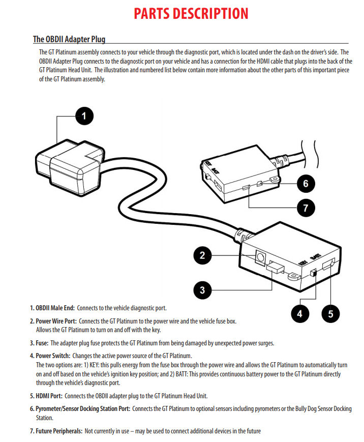 Bully Dog Gt Tuner Troubleshooting