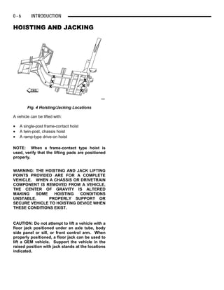 Gem Car Troubleshooting Manual