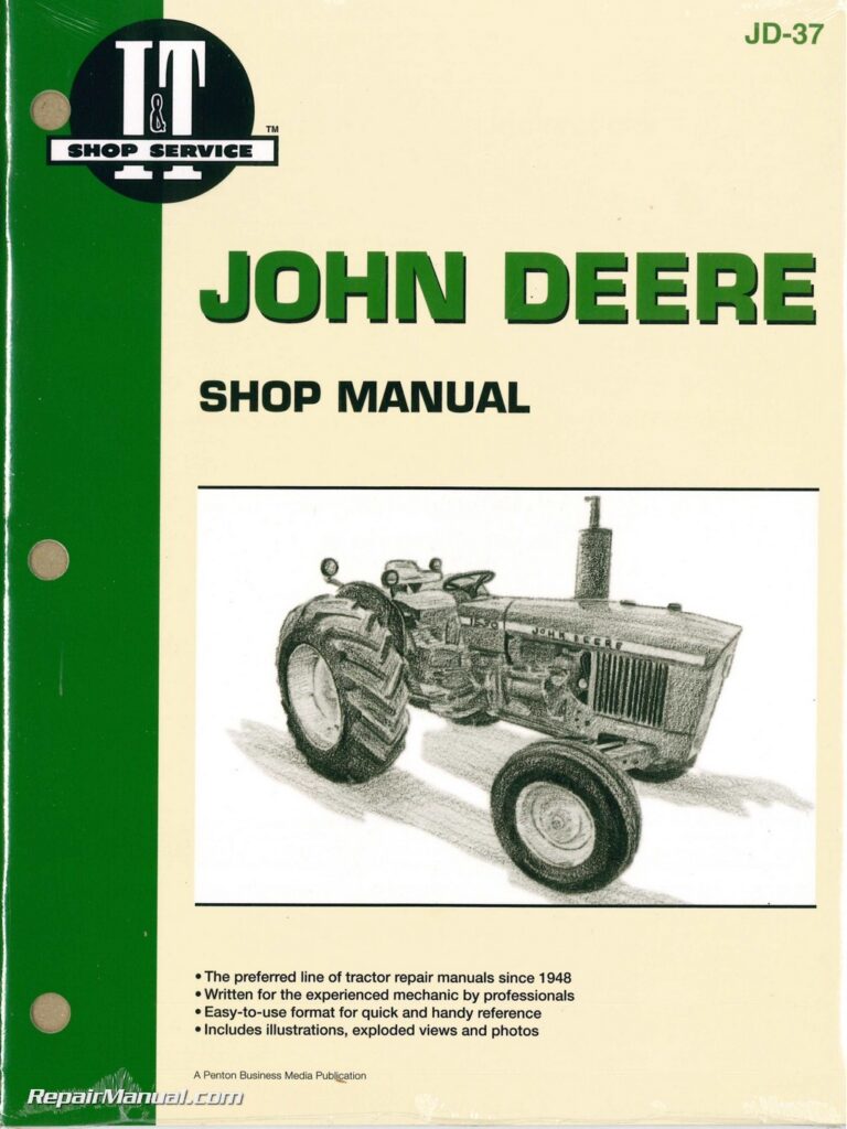 John Deere 1020 Troubleshooting