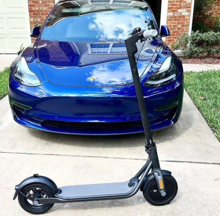 How Long Does a Segway Ninebot Battery Last