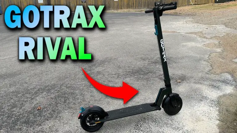 How to Make Gotrax Scooter Faster