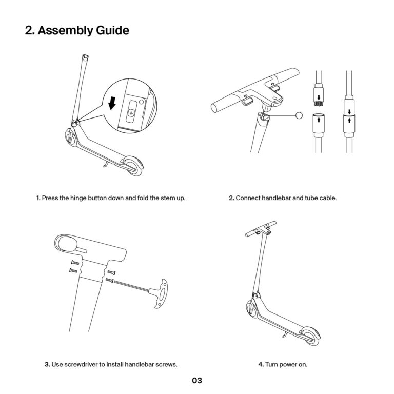 How to Reset Unagi Scooter