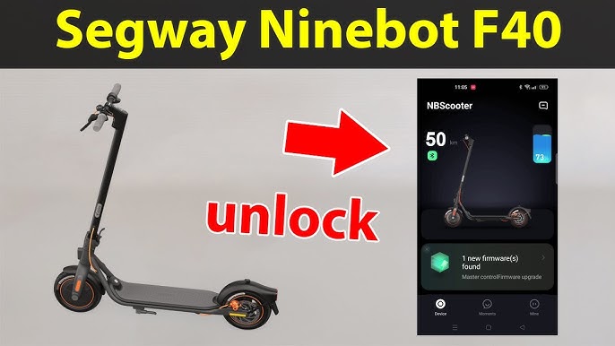 How to Turn on Sports Mode on Ninebot Scooter