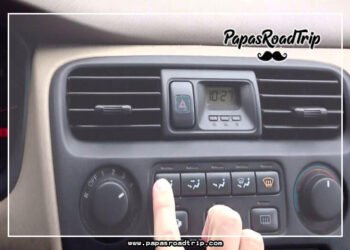 Air Only Blows Through Front Vents-Fi