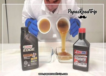 Castrol Edge Vs Royal Purple Oil-Fi