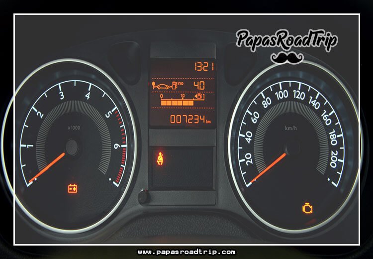 Dashboard Lights Flashing And Clicking: Quick Fixes!