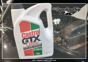Does Castrol GTX Have Zinc-Fi