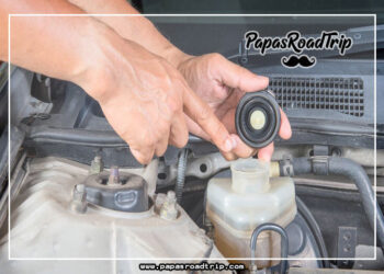 How to Clean Brake Fluid-Fi