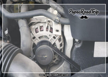 Oil Leak on Alternator-Fi