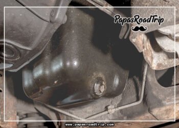 Sealing Motor Oil Leaks from the Outside-Fi