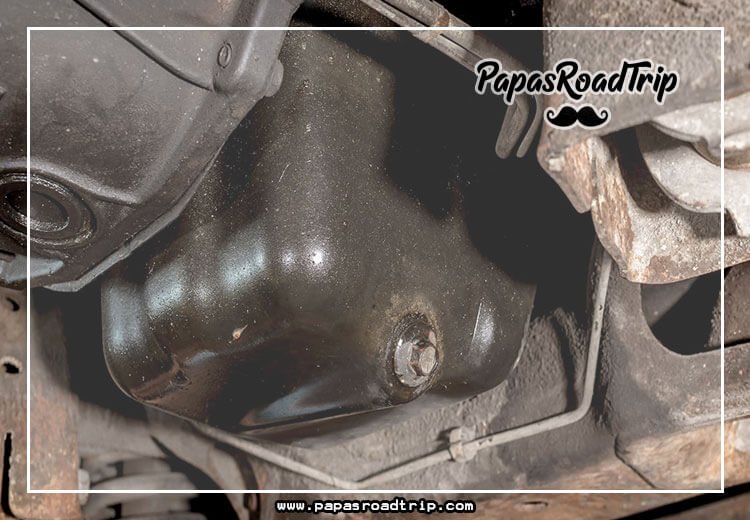 Sealing Motor Oil Leaks from the Outside: Quick Fixes!