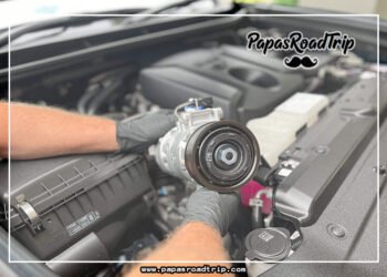 Why My Car AC Compressor Won't Stop-Fi