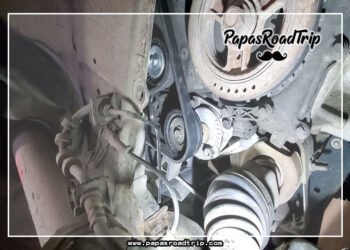Why My Serpentine Belt Keeps Coming Off-Fi