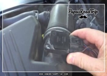 Why Replaced MAF Sensor-Fi