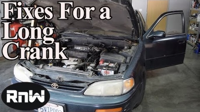 Car Cranks Too Long before Starting