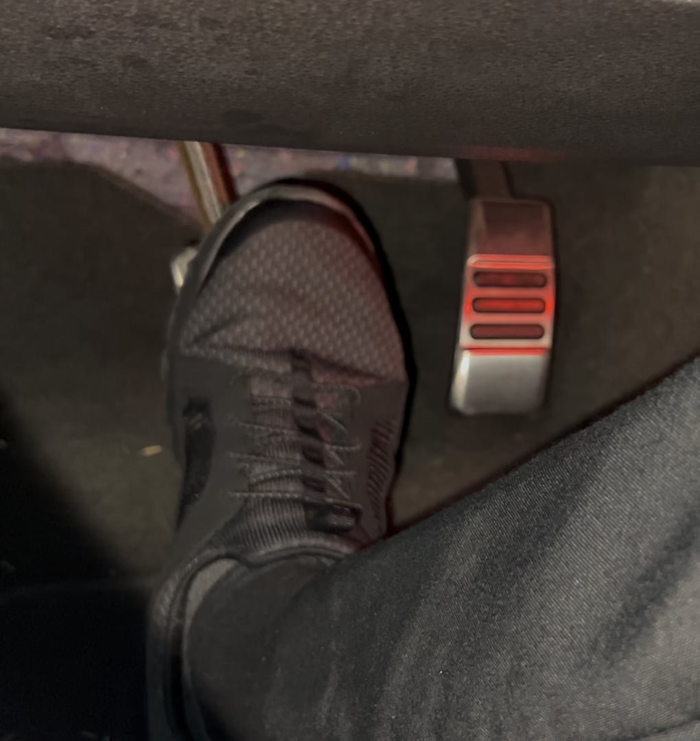 Noise When Release Brake Pedal