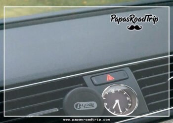 Bubbling Sound in Car-Fi