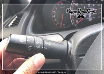 Headlights Turn off When High Beams are on-Fi