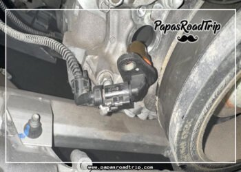 What to Do After Replacing Crankshaft Sensor-Fi