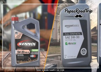 5W20 Vs 5W30-Fi