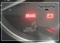 Brake And Battery Light on Causes-Fi