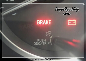 Brake And Battery Light on Causes-Fi