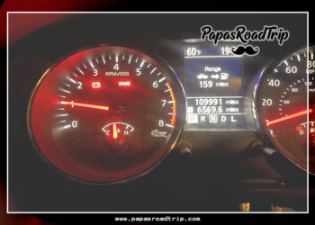 Brake And Battery Light on-Fi