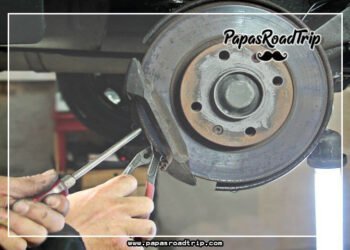 Car Shakes When Braking-Fi