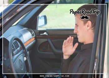 Car Smells Like Burning Oil After Driving-Fi