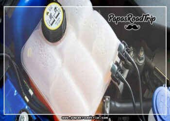 Check Radiator Coolant-Fi