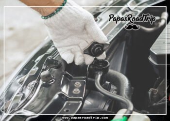 Coolant Level Rise When the Radiator Cap is Removed-Fi