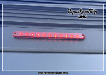 Ford Ranger Third Brake Light Not Working-Fi